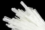 Scolecite Crystal Spray - India #177522-1